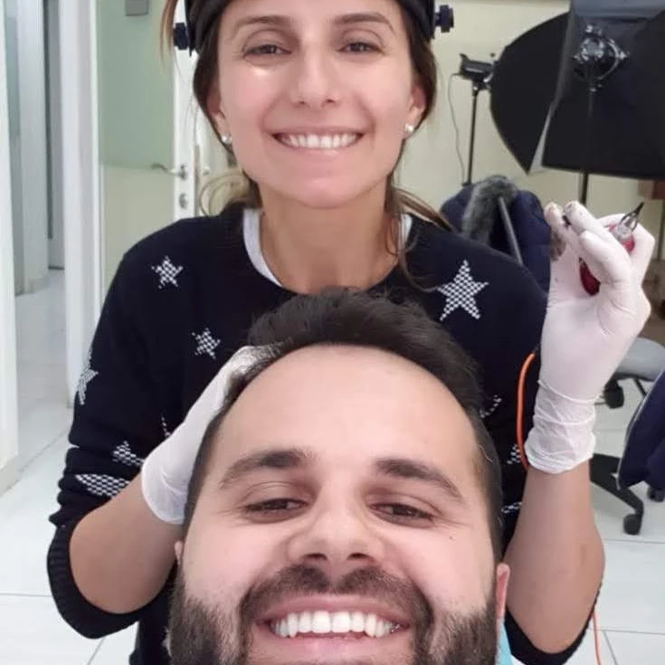 bissan-smp-specialist Bissan scalp micropigmentation specialist